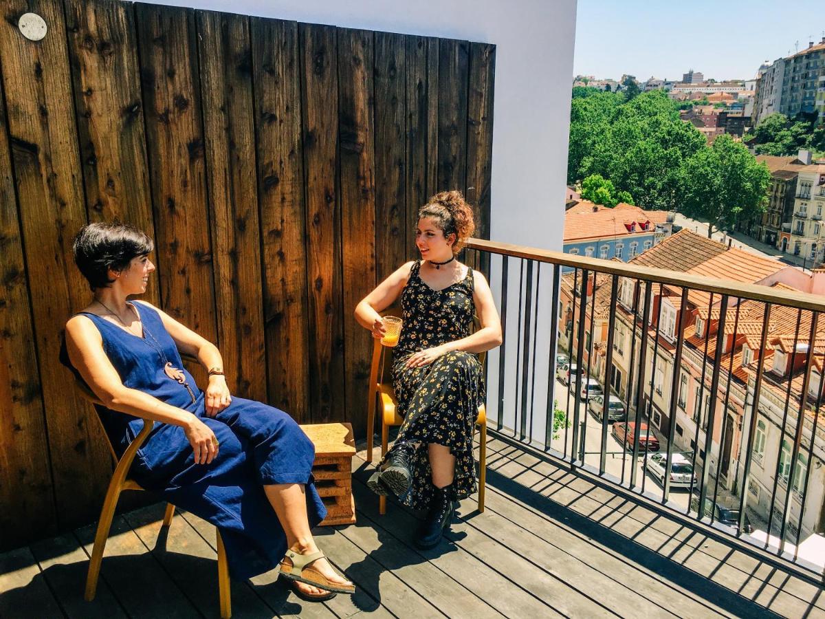 Monte Rubiu Guesthouse Coimbra Exterior foto